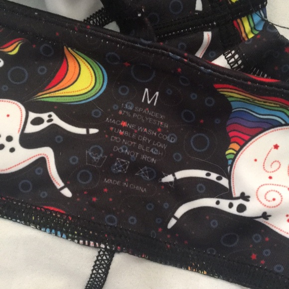 Unicorn Shorts - Picture 3 of 3